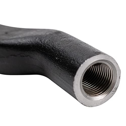 Front Outer Tie Rod Set 2 Piece Compatible with 2014-2021 Ram PSA31000