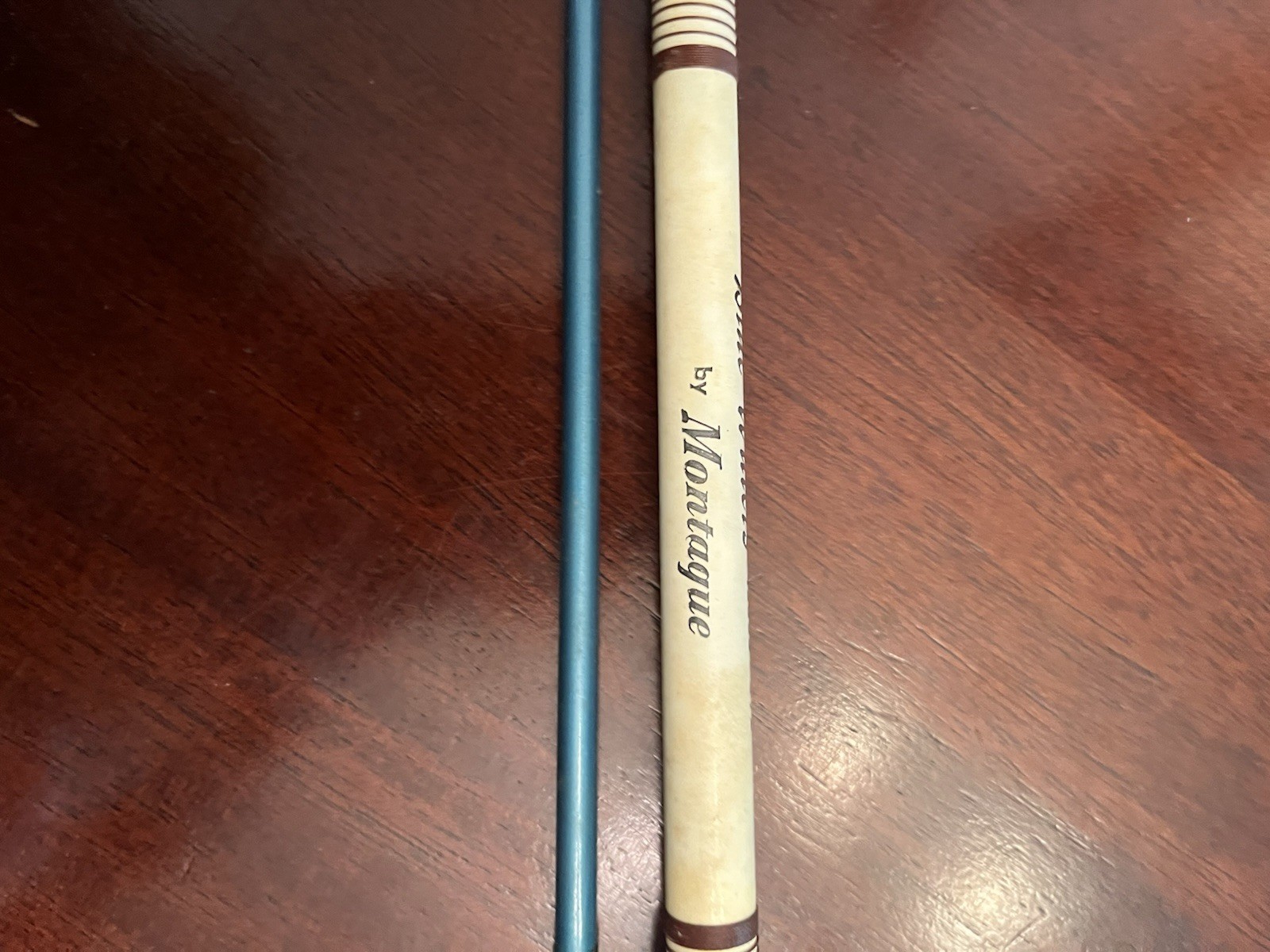 Montague Blue Waters 6 1/2 ft 2-Piece Spinning Rod 45003