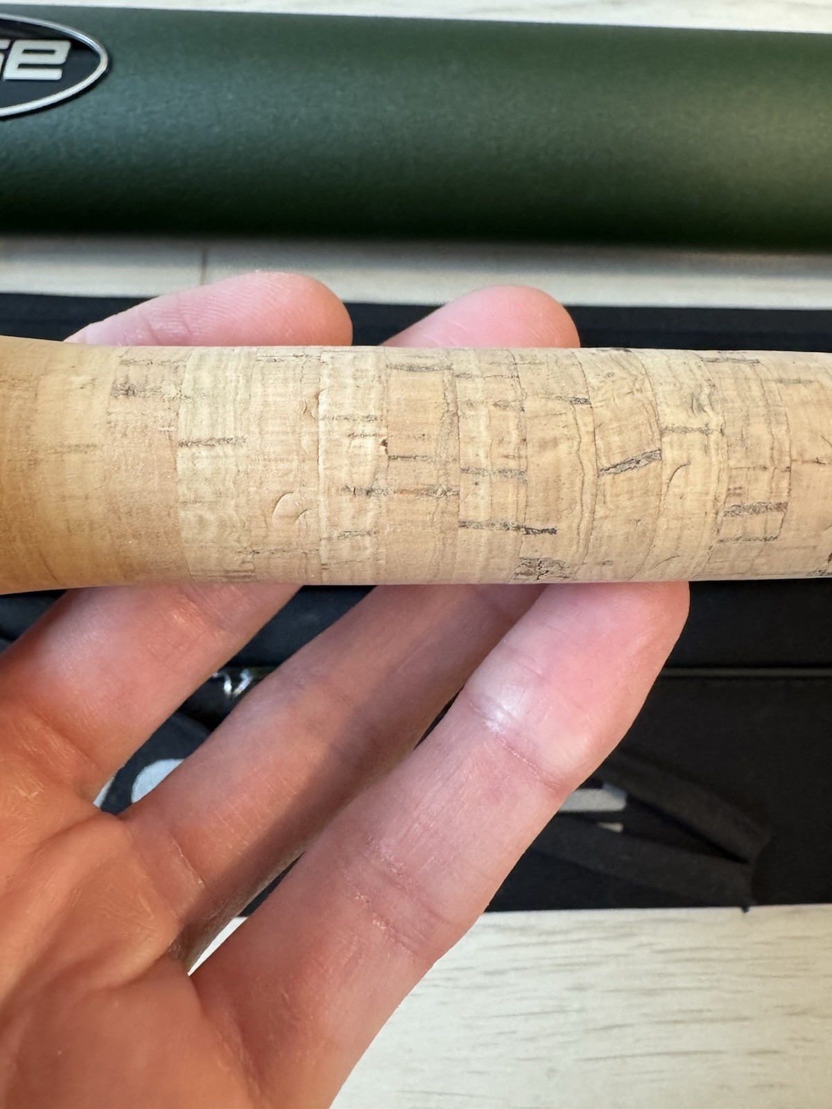 Sage X 590-4 5wt Fly Fishing Rod