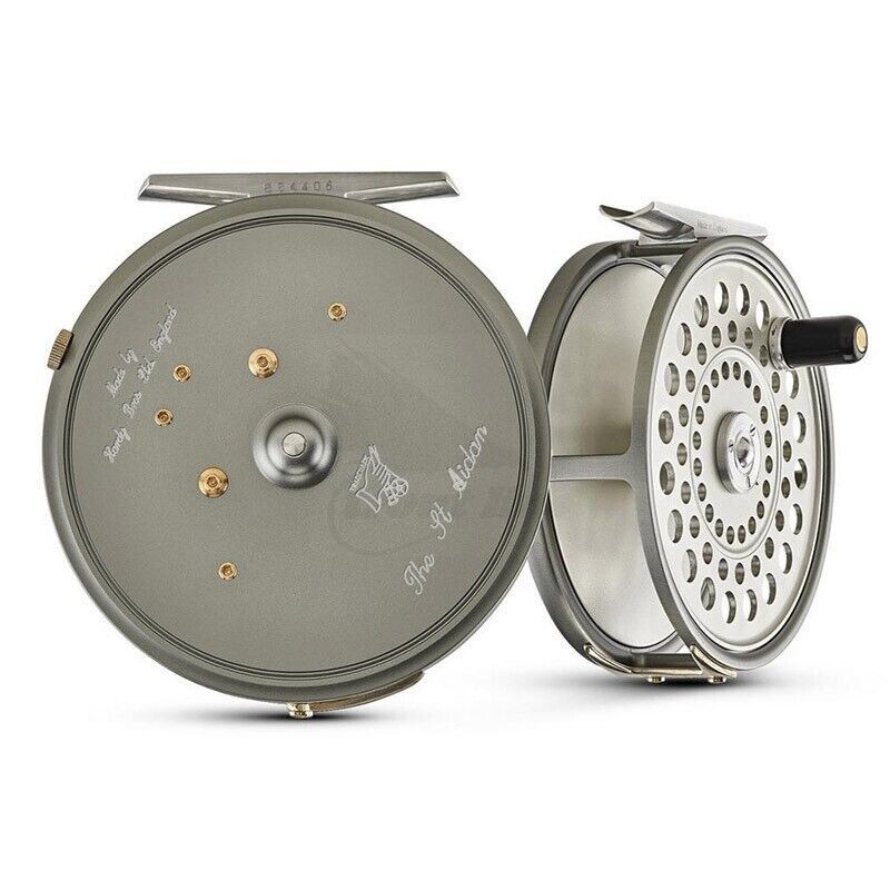 NEW Hardy 150 Anniversary Featherweight Fly Fishing Reel