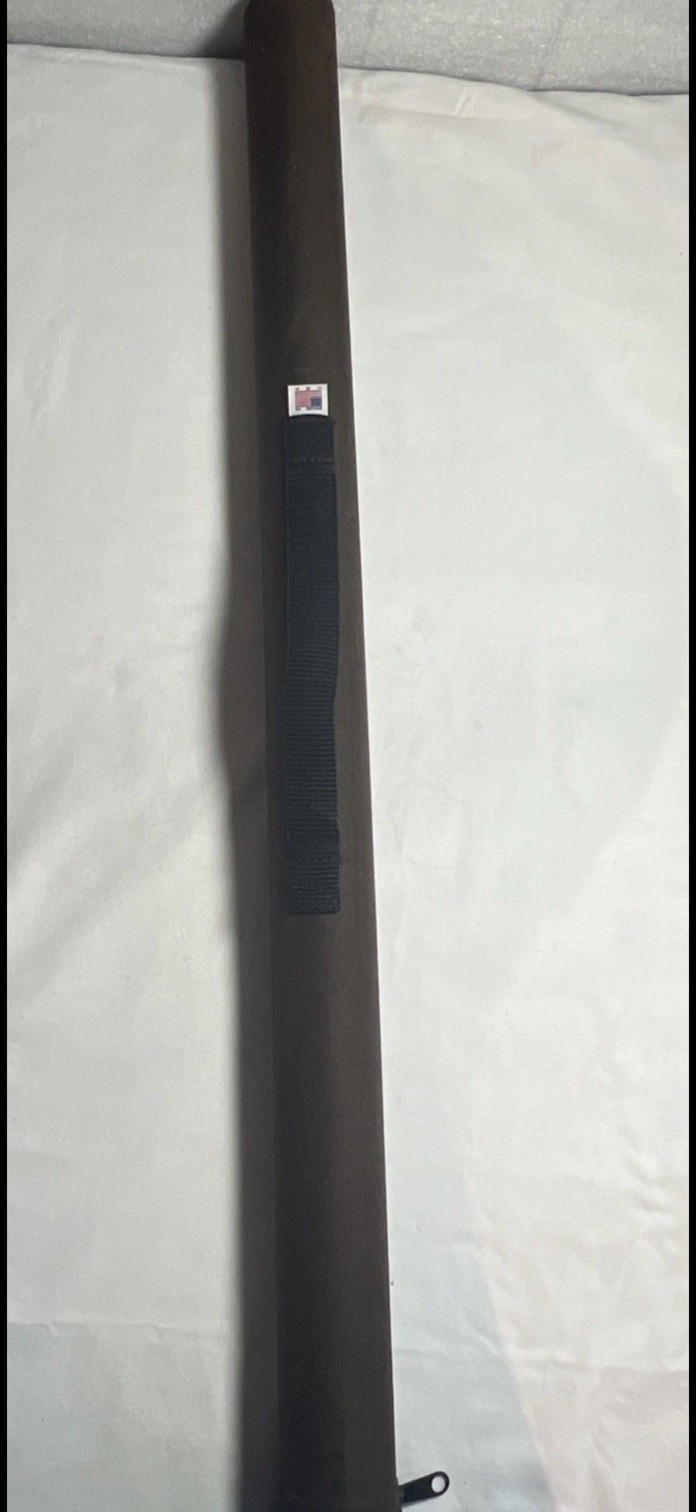 St. Croix Model# IFT905 Fishing Rod Tube CASE ONLY/NO ROD – Brown