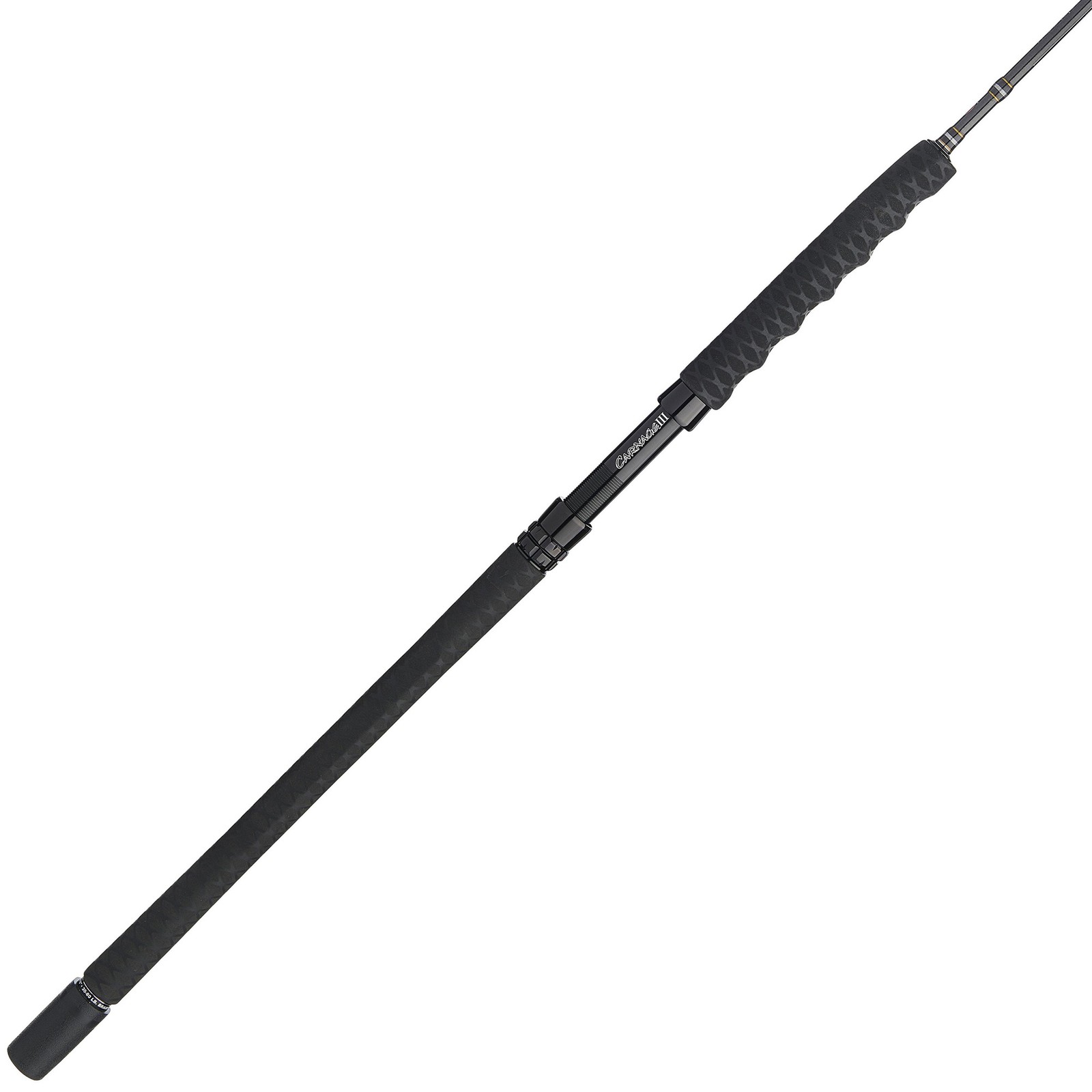 Penn Carnage III Spinning Jigging Rod, 6’6″ Length Fishing Pole, Medium Power