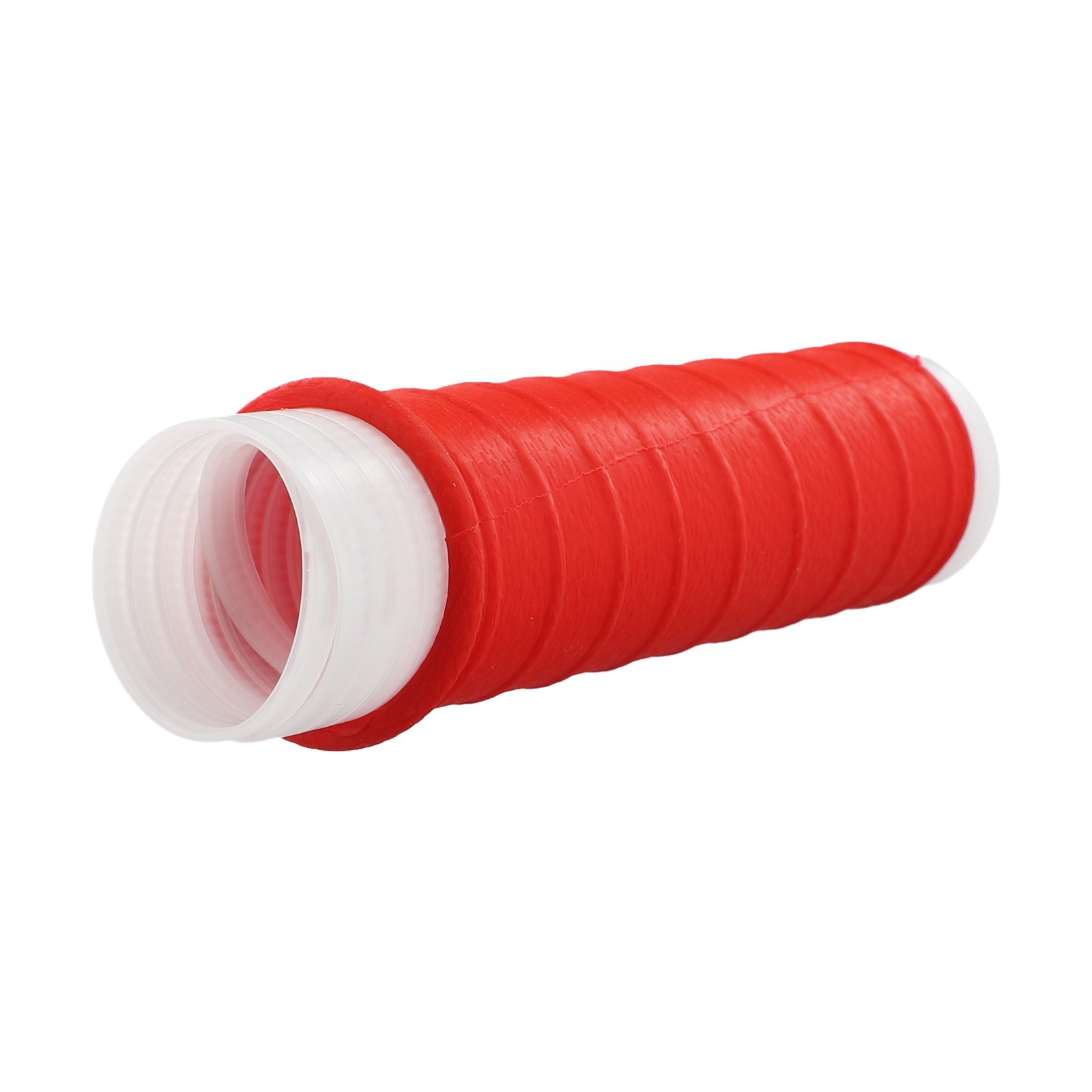 Efficient Fishing Rod Silicone Grip Wrap Non Slip Insulated Memory Keel