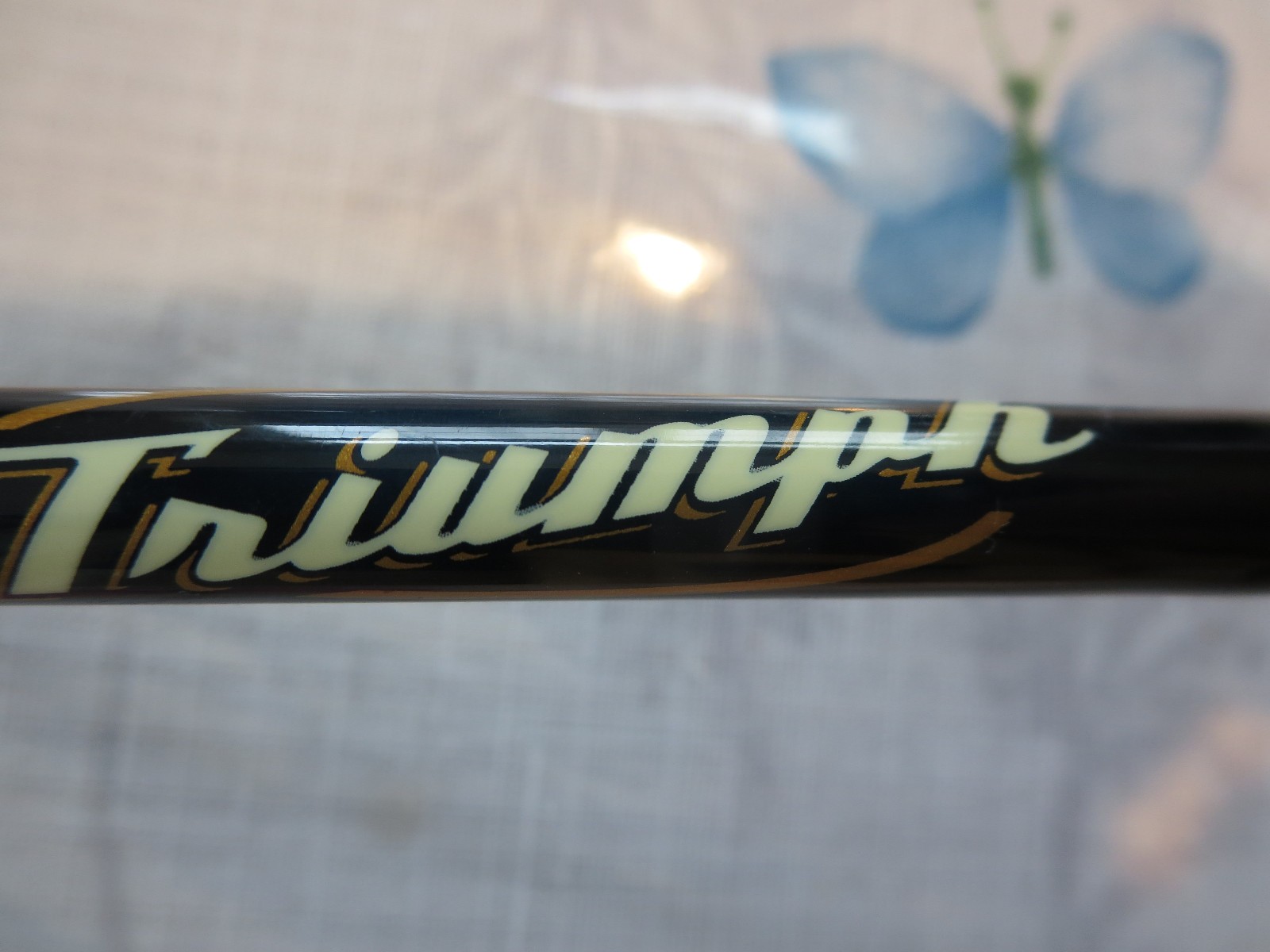 St. Croix Rods Triumph Spinning Rod TSR66MLF ( 1PC.)