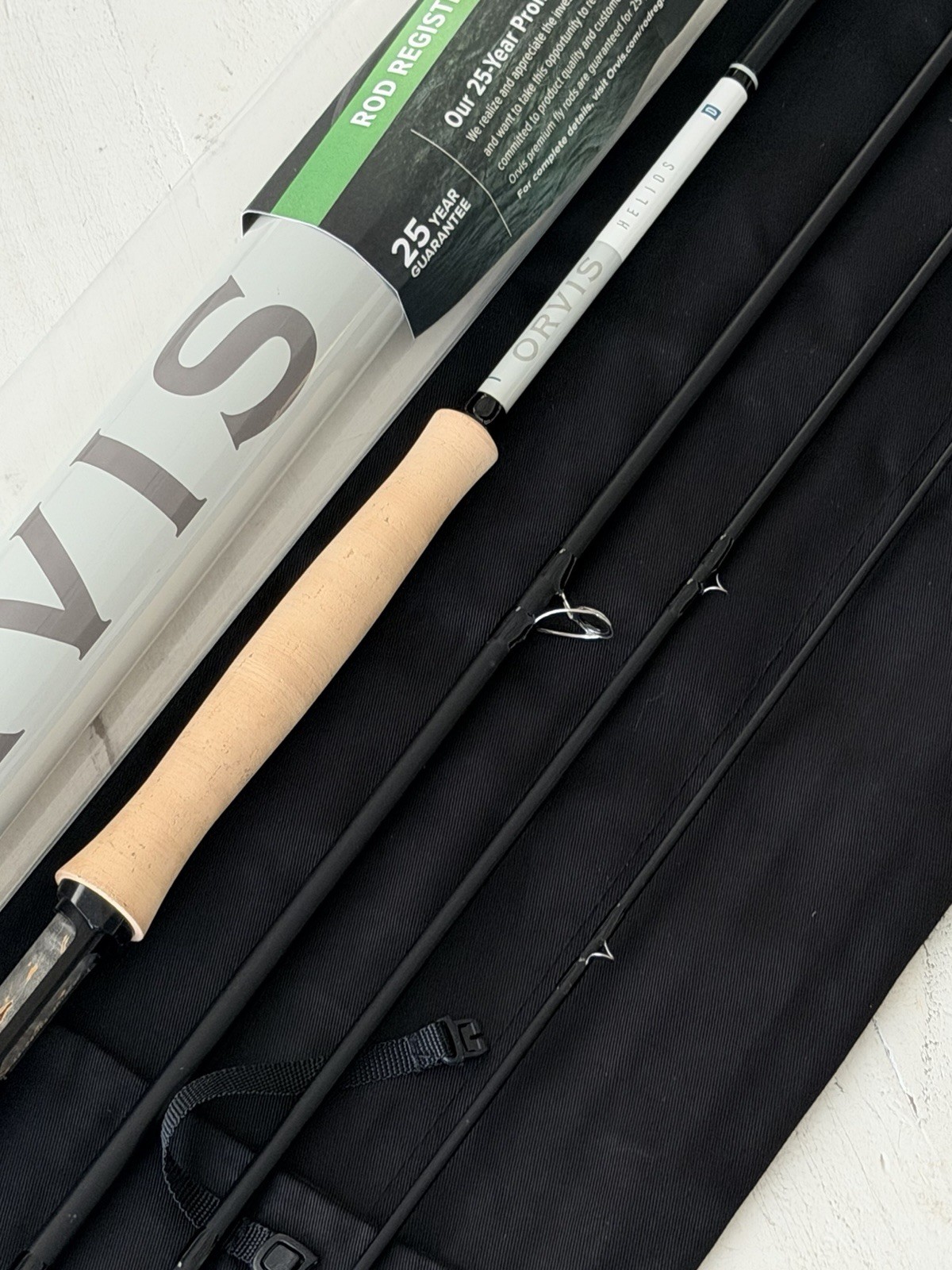 **BEAUTIFUL** 🔥 ORVIS HELIOS-4D 5wt 10’Ft Flyrod!! ~NEW 2025~🔥
