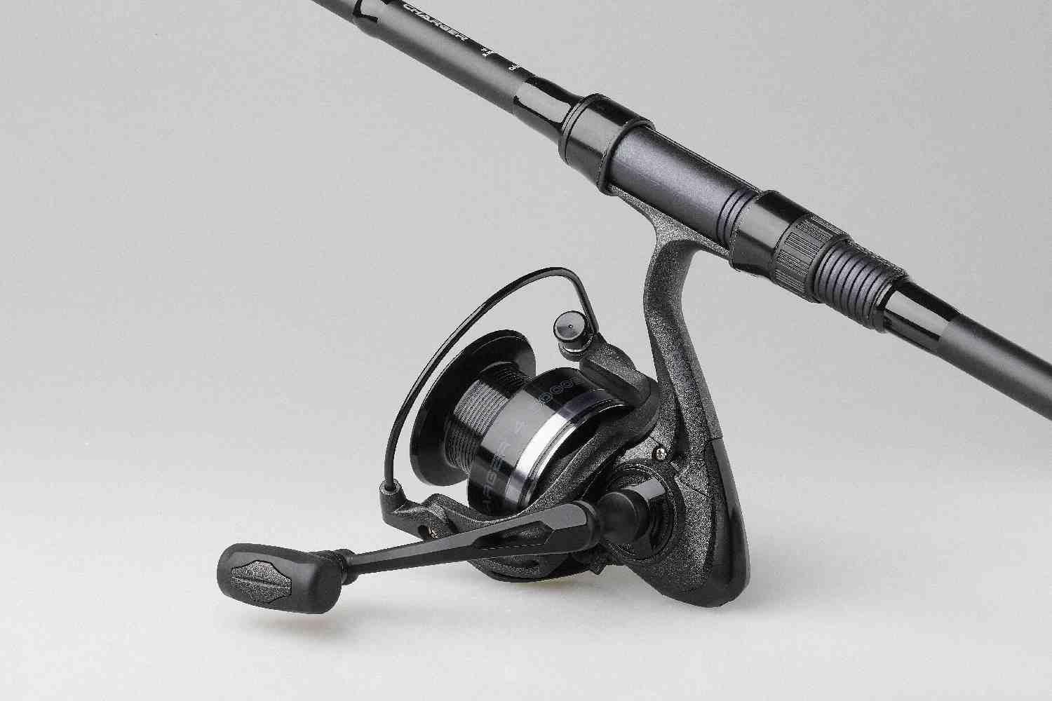 DAM Charger Carp FD Combo 12ft 3.25lb 2sec + 6000 Reel