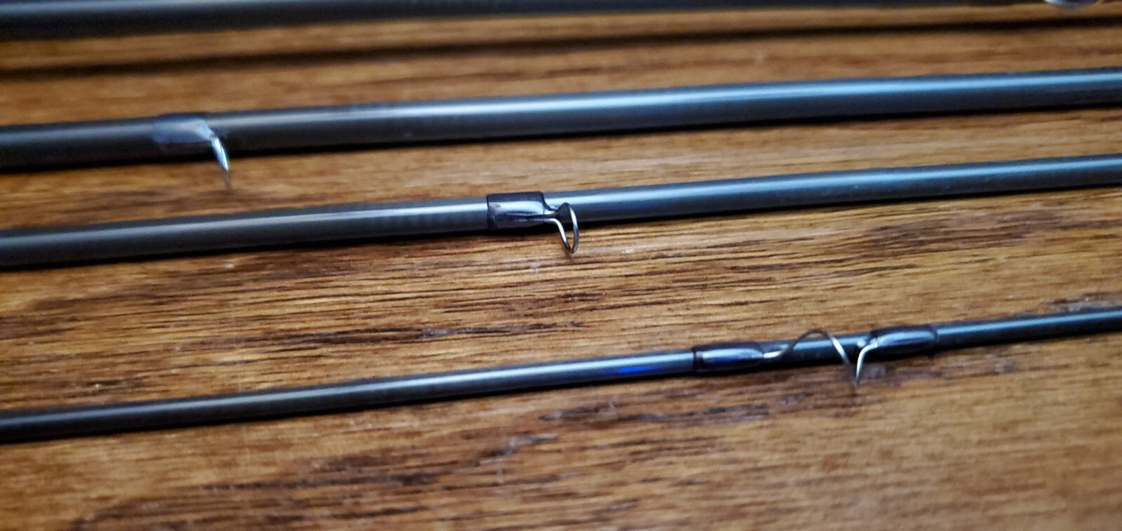 CTS Affinity X 10′ 2wt 4pc fly rod