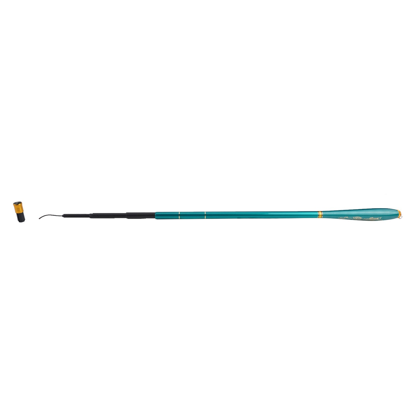 1 53 6m Carbon Fiber Telescopic Fishing Rod for Different Fishing Techniques