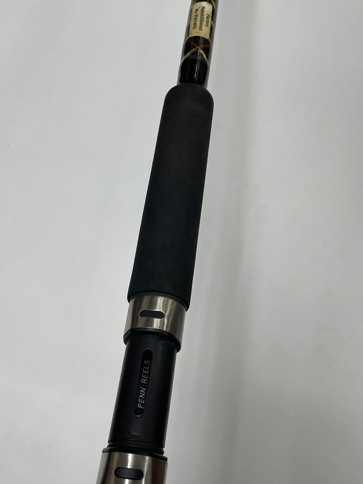 PENN SLAMMER ROD SL2050C66 – PERFECT FIT FOR PENN 4/0 SENATOR – 6’6″ 20-50 TEST
