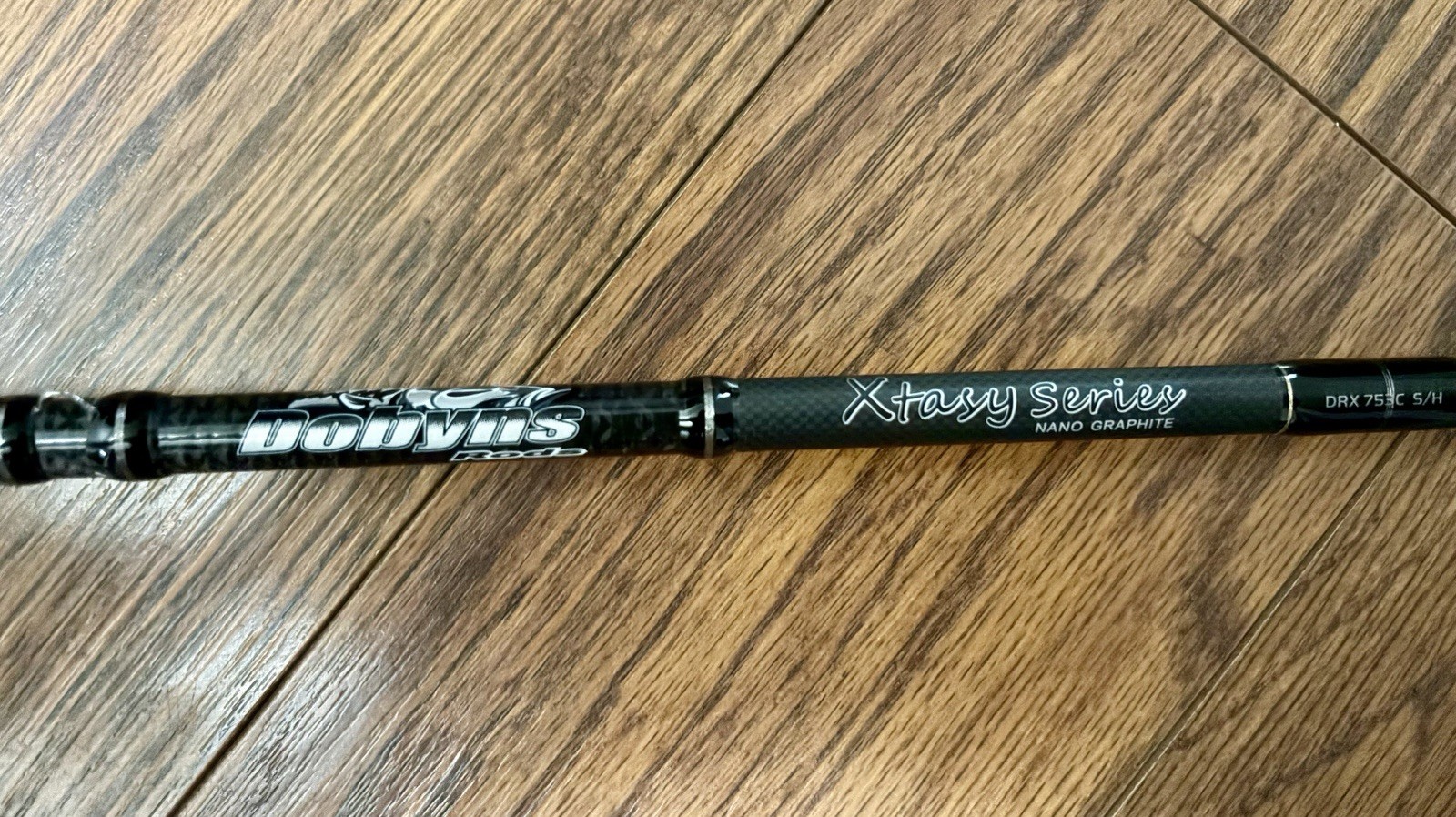 Dobyns Xtasy DRX 753C SH Casting Rod