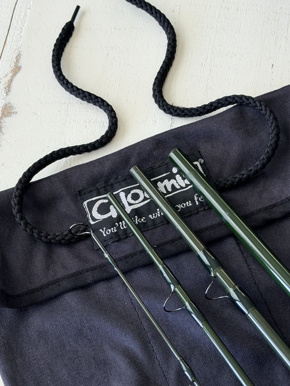 **BEAUTIFUL** 🔥 G LOOMIS NRX Green Blank 8wt 9’ft Fly rod!!! 🔥~RARE~🔥