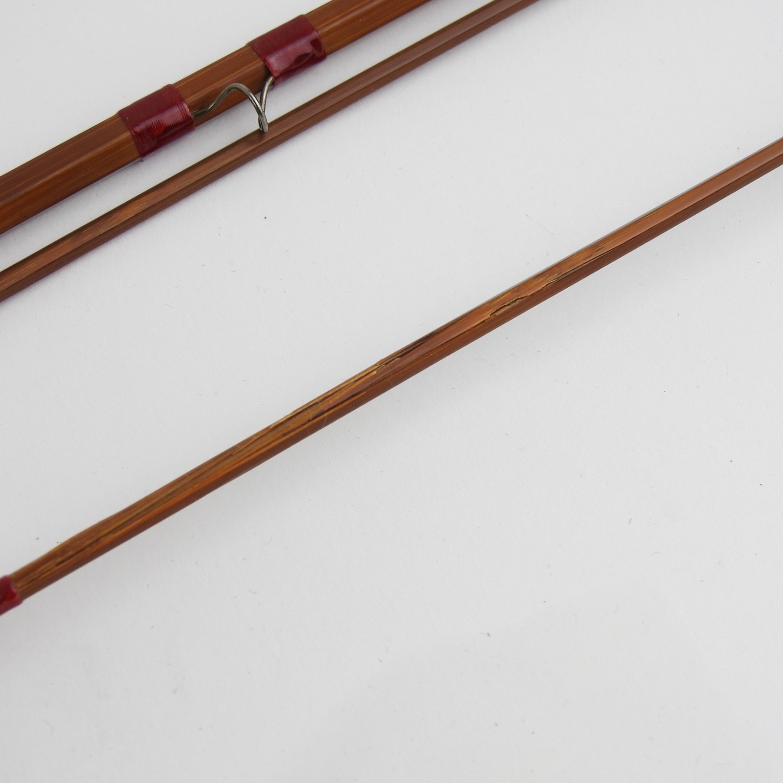 Orvis Impregnated “99” Bamboo Fly Fishing Rod. 8’. 5-6wt. See Description.