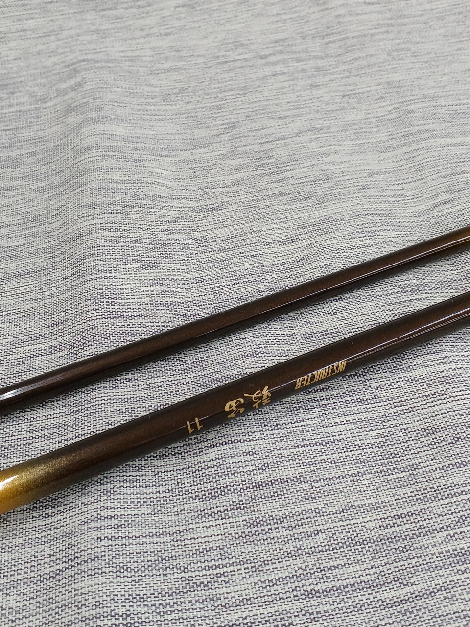 Instructer 11ft Carp Fishing Rod, 4 Sections, Made in Japan