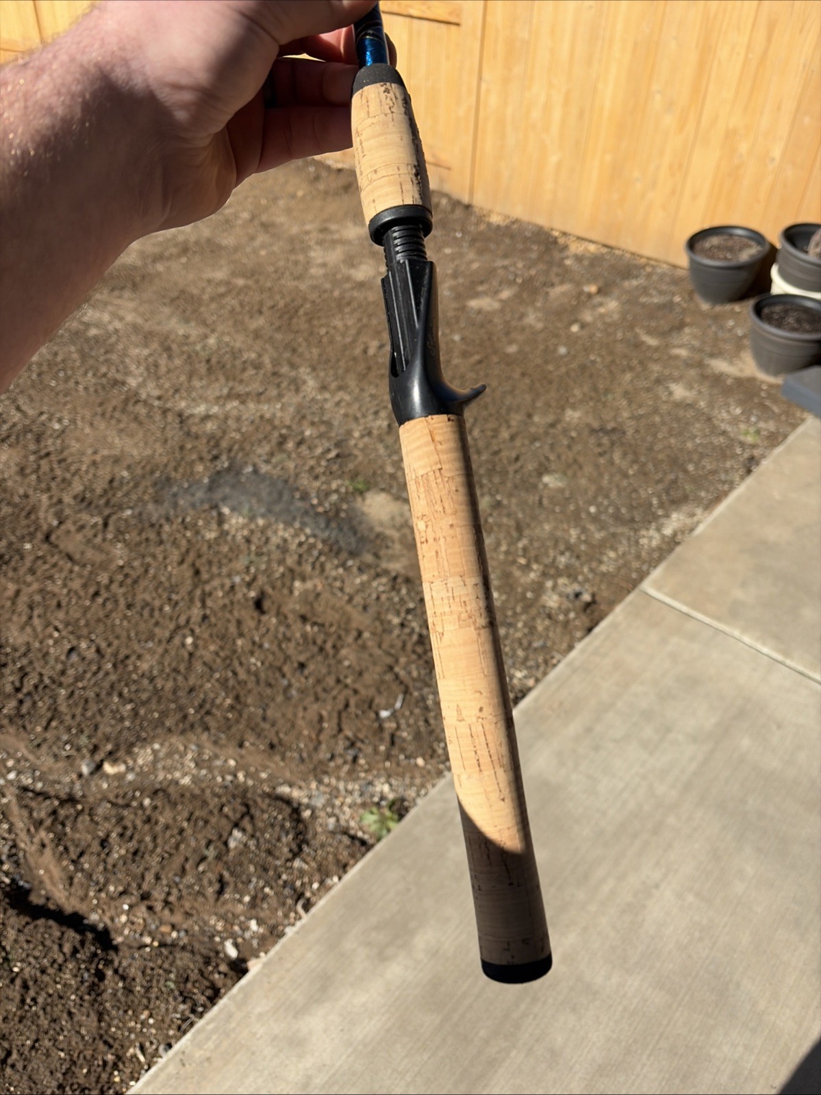 Shakespeare Synergy Casting Rod