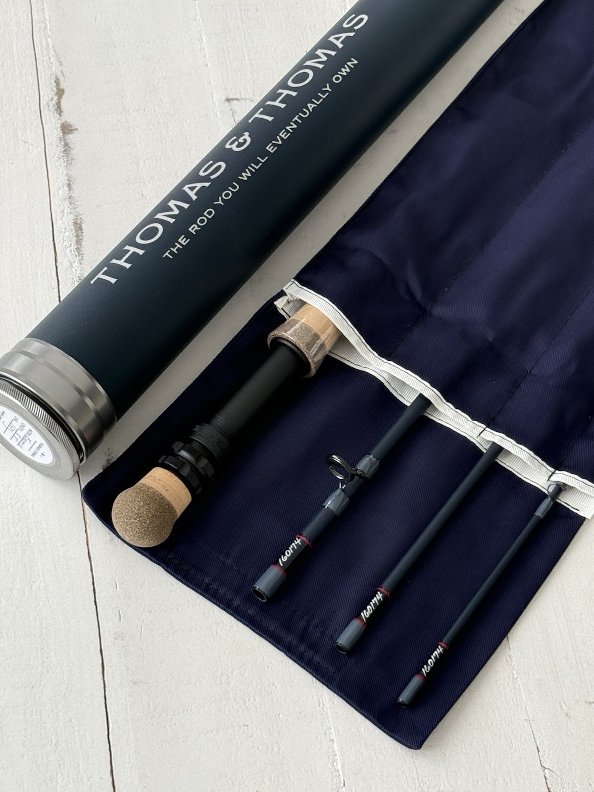 **BEAUTIFUL**🔥 NEW THOMAS & THOMAS EXOCETT SS 160gr Fly Rod!!🔥~NEW~🔥