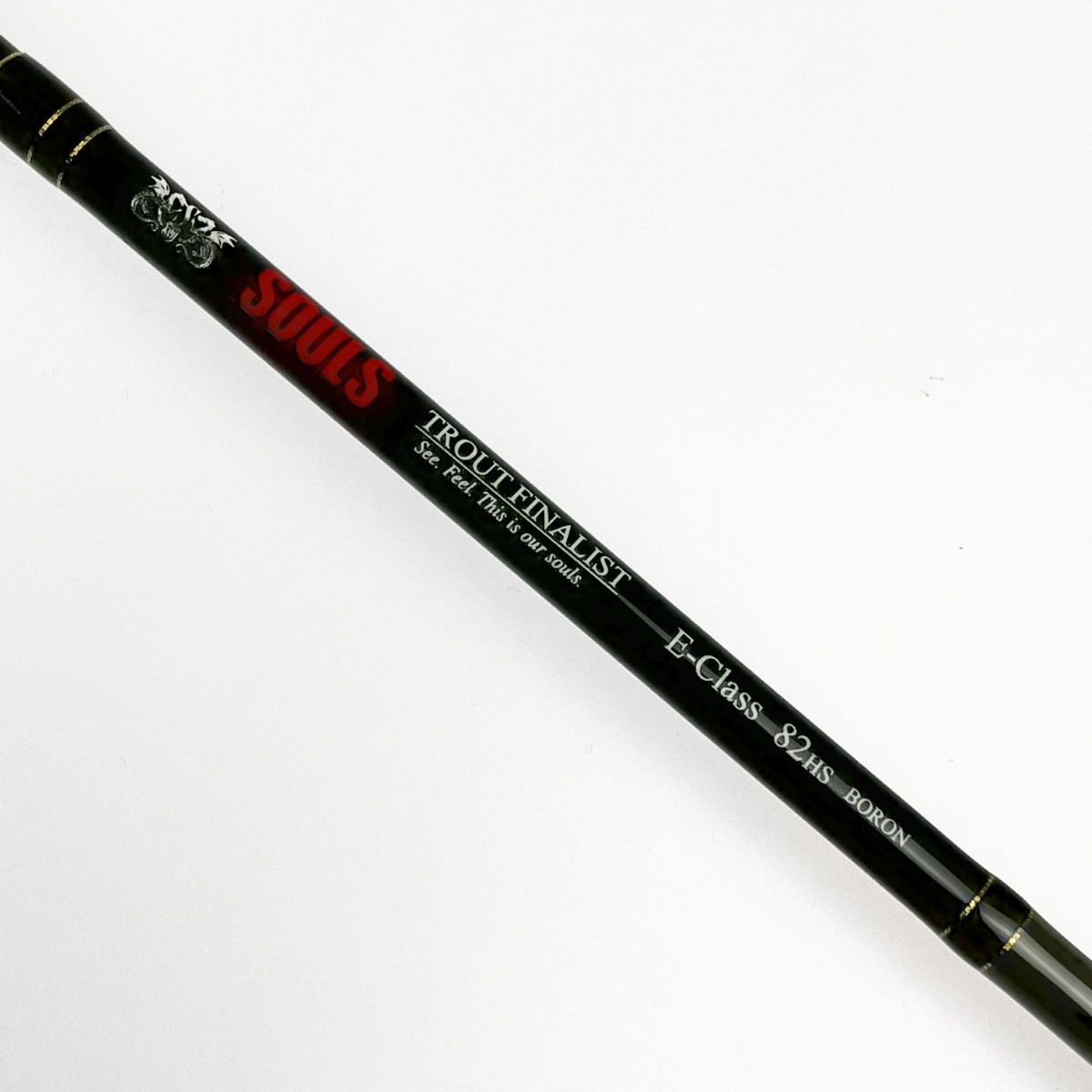SOULS Trout Finalist Explorer 82HS Boron TF-E82HS-TZ