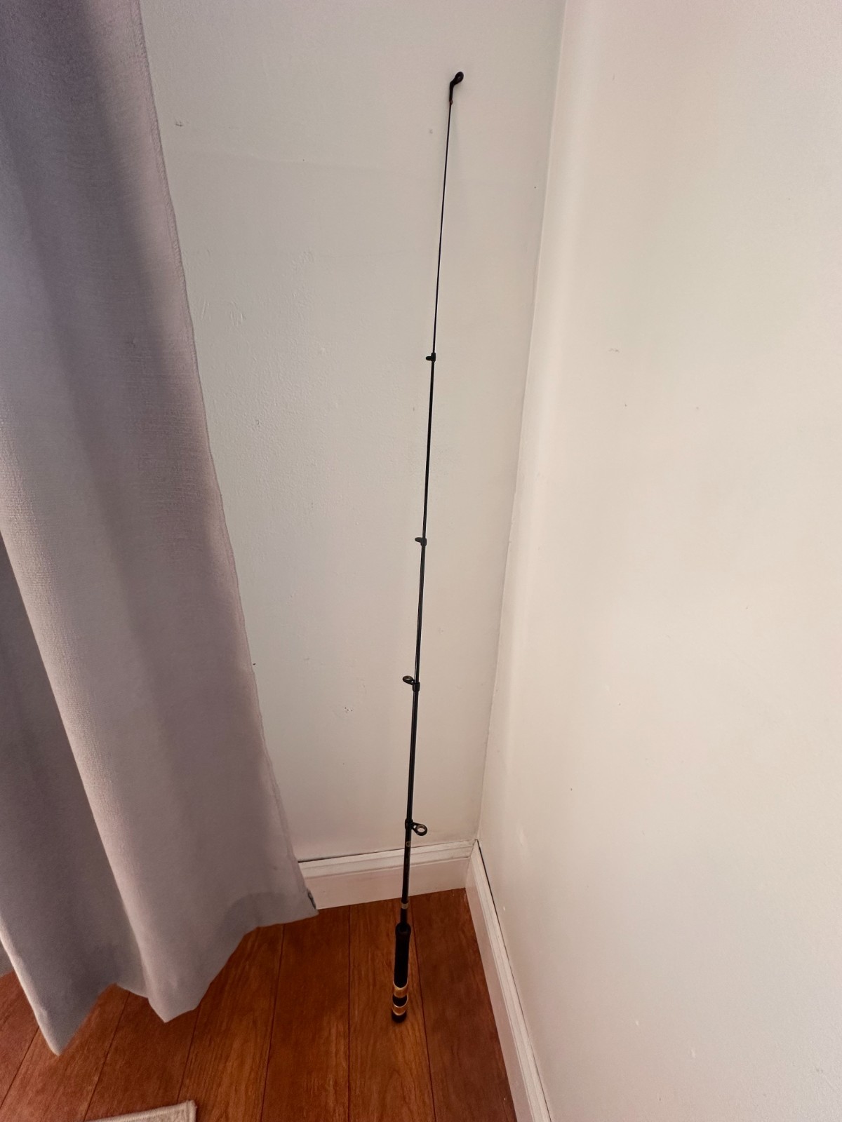 Master Graphite C Model: GC855 Lightweight Telescoping Fishing Rod