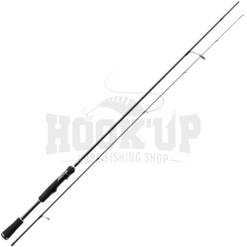 Major Craft Basspara Spinning (New Model 2020)