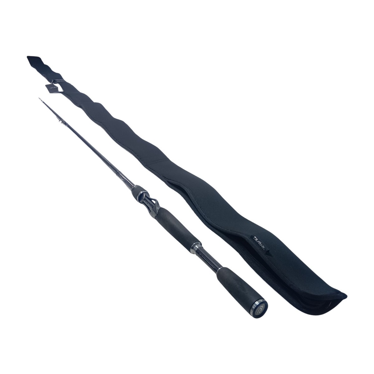 DAIWA 16 Steez SC 6111M/MHRB Firewolf 01402658