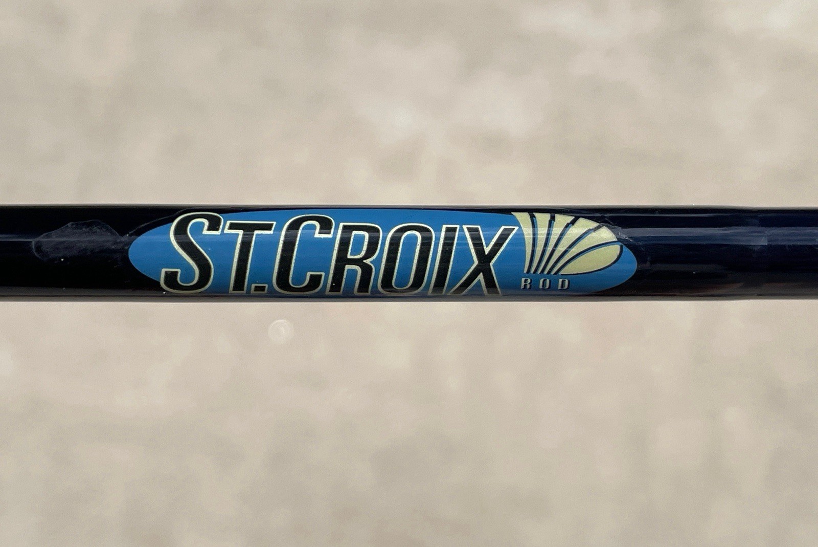 ST CROIX PRO GRAPHITE PF9056 9′ – 2 PC 5/6 Wt FLY ROD USA + Mountain Cork CASE