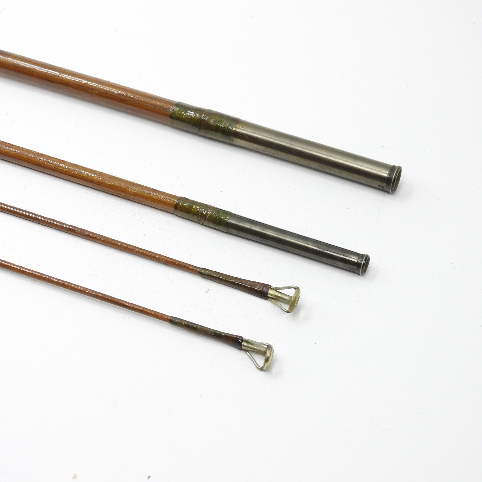 Hardy “The Marvel Rod” Palakona Reg. Bamboo Fly Fishing rod. 7’ 6”. W/ Tube.