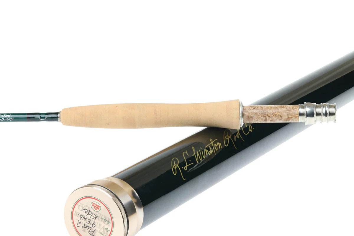 Winston Pure 2 – 7’9″ 3wt – 4pc + Free $130 Fly Line