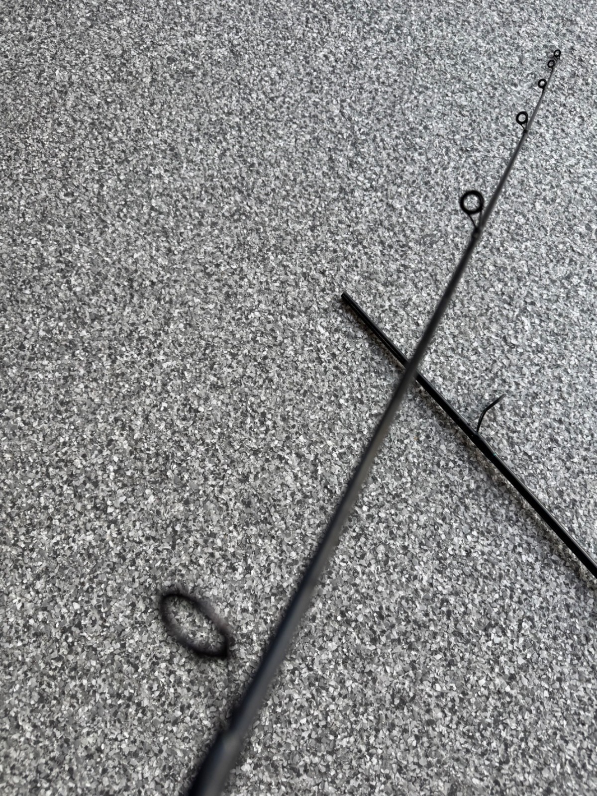 St. Croix Premier PS60MF2 6′ Medium Fast Action Spinning Rod 2-Piece Cork Grip