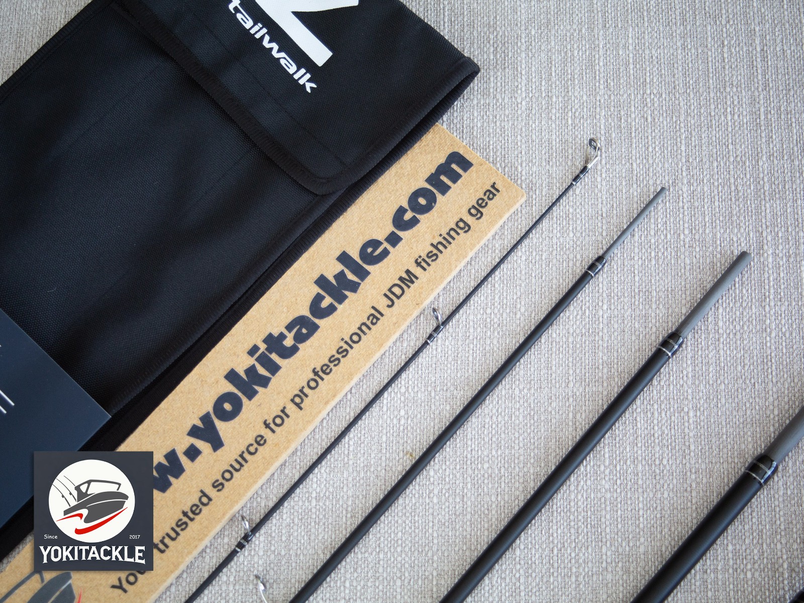 Tailwalk HI-TIDE SSD 88ML-P5 Spinning Rod Shipping from JAPAN