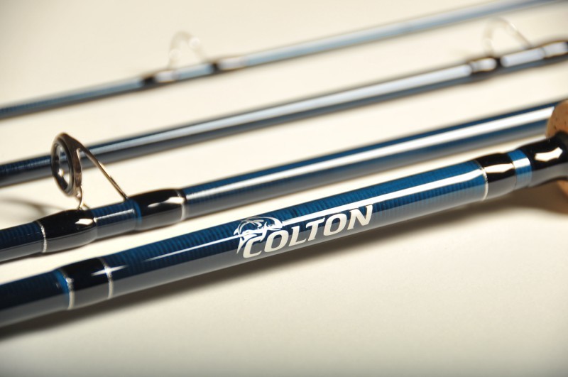 Colton Leviathan XS 14 Weight Fly Rod