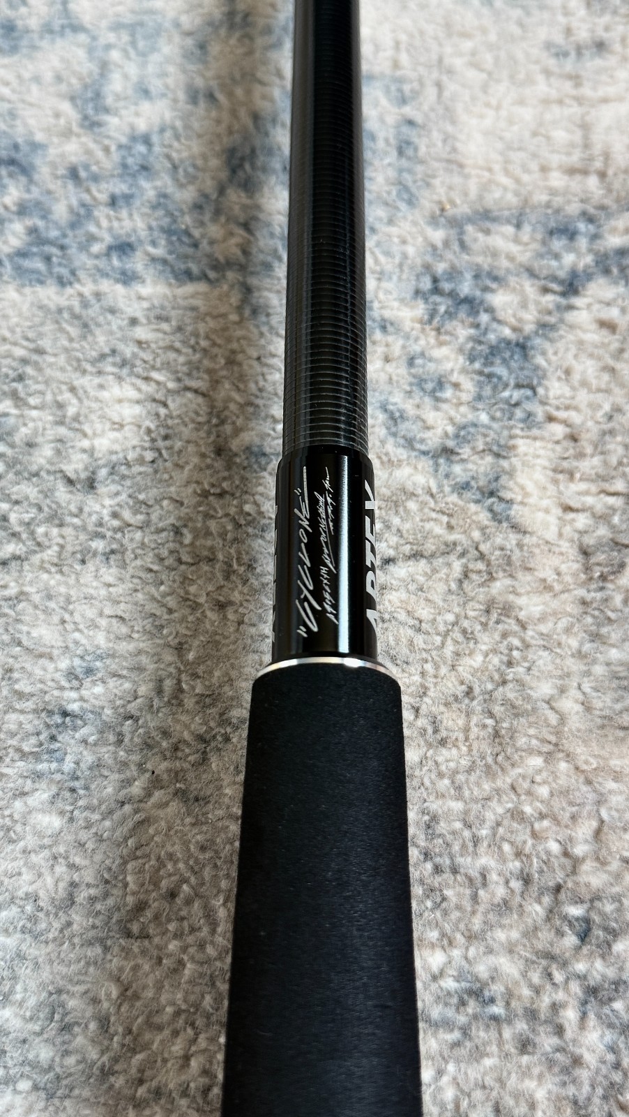 DRT Artex Cyclone 8.5ft XXH Swimbait Casting Rod JDM Big Bait Bass Fishing