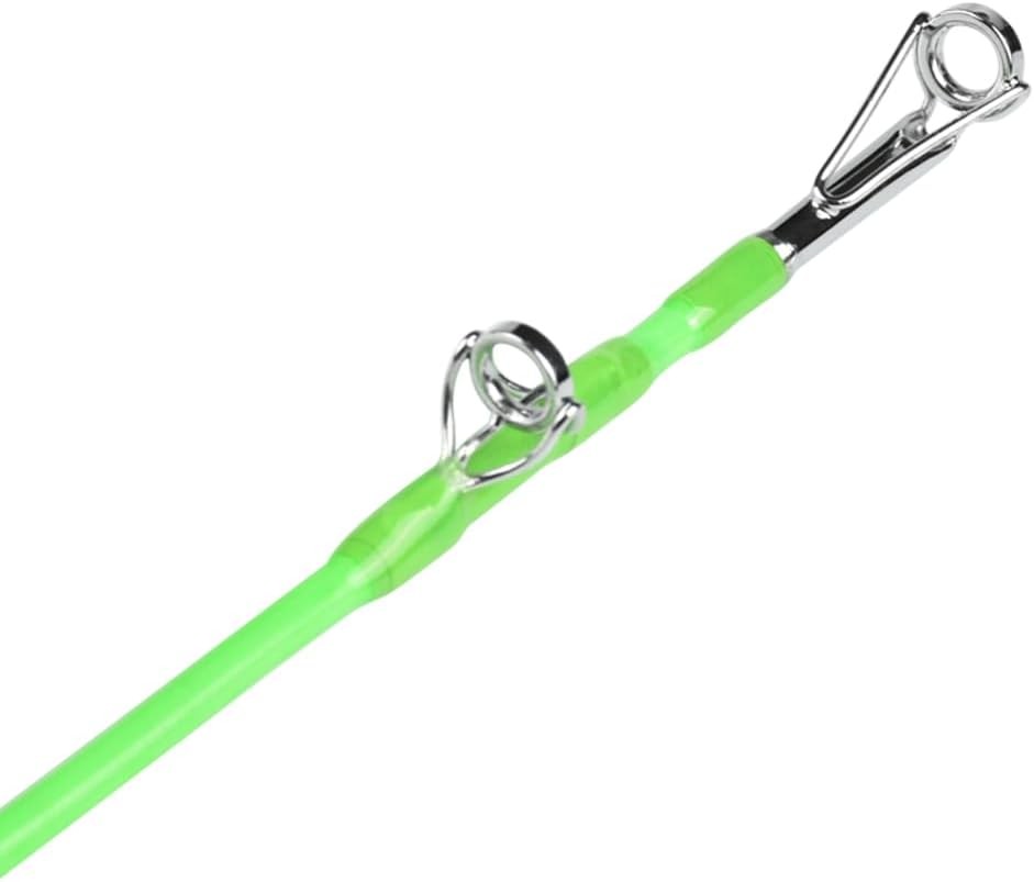 Catfish Fishing Rods 7’6 Glow in The Dark Ancient Mariner The Challenger