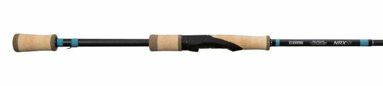 G Loomis NRX+ 822S SYR 6’10” Mag Medium Extra Fast Spinning Rod