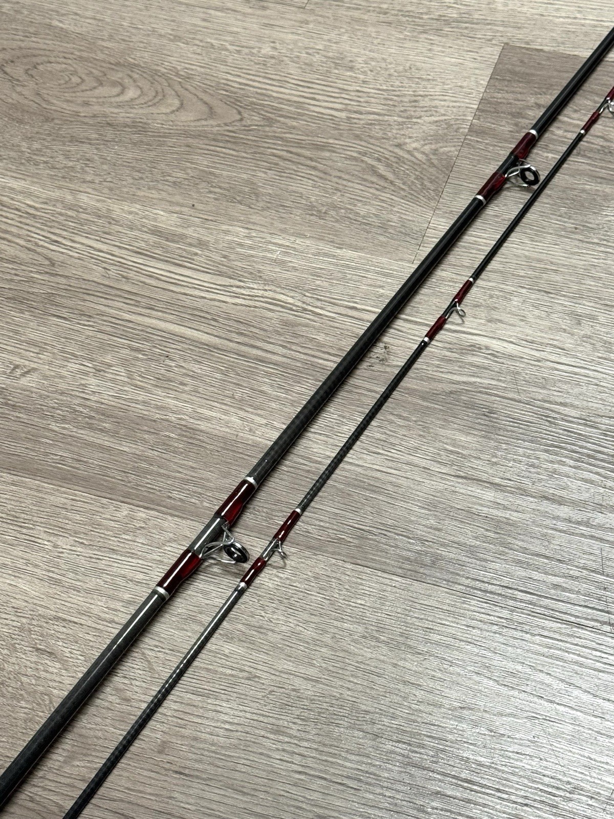 VTG Shakespeare Medalist Graphite Fly Rod, 8’6″ Line 6-7 MADE IN USA