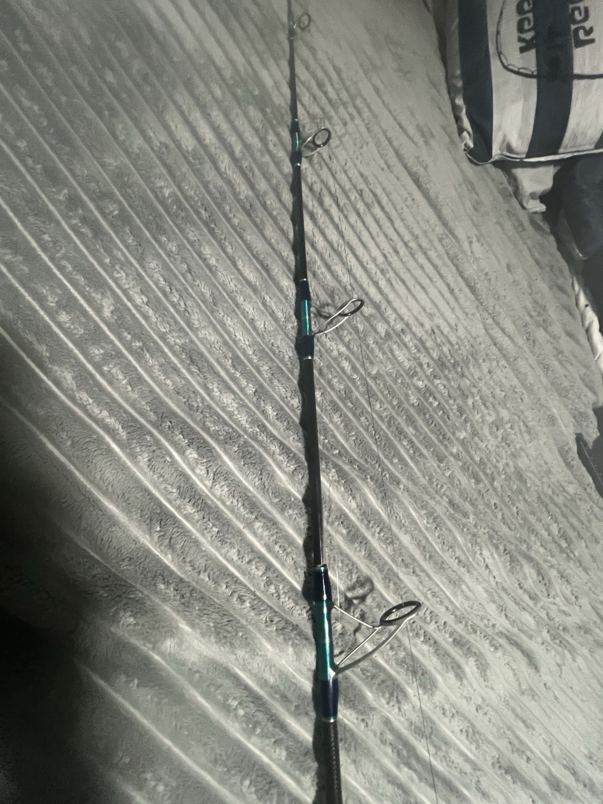 8 Foot Custom Rod ￼ Only Rod