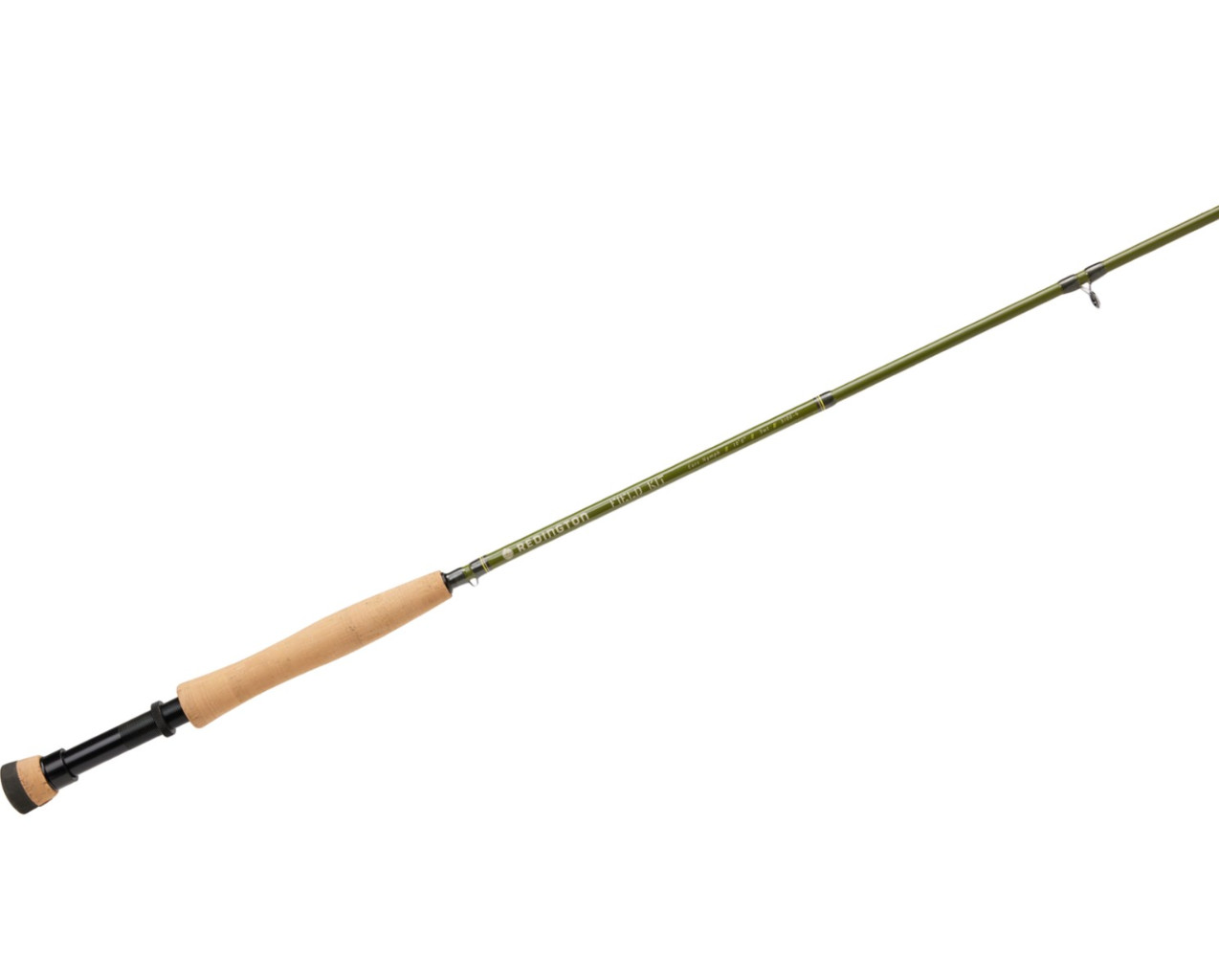 Redington Euro Nymph II Field Kit Fly Fishing Rod Reel Line Combo 10′ 3wt 4pcs