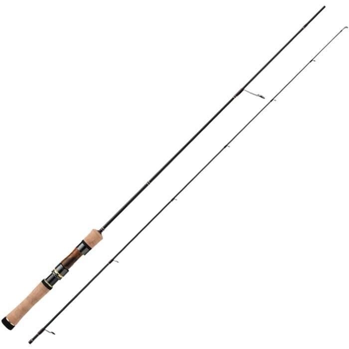 Major Craft FINETAIL BEGINS FFB-562UL+ 5’6 (168cm) 2pcs. 1-10g Regular Fast F…