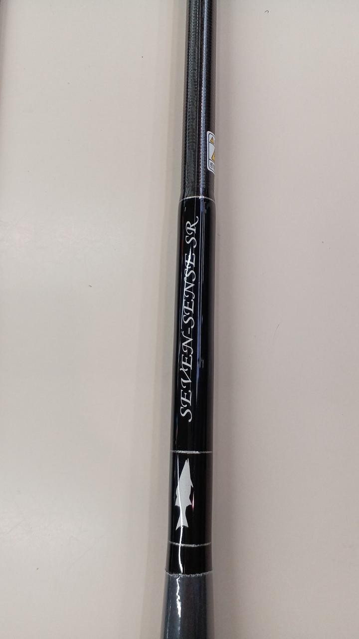G-CRAFT Midnight Jetty MJS-942-SR Seabass Fishing Rod 9.4ft Unused