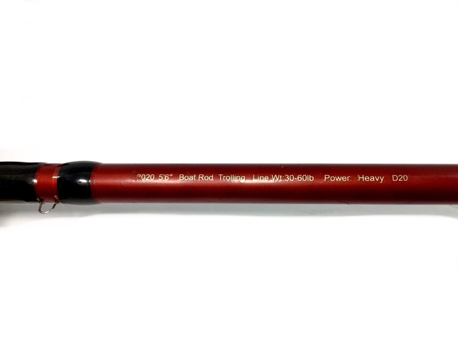 Offshore Angler Power Plus Trolling Boat Fishing Rod 5’6″ 1 Pc. 30-60 lb Heavy