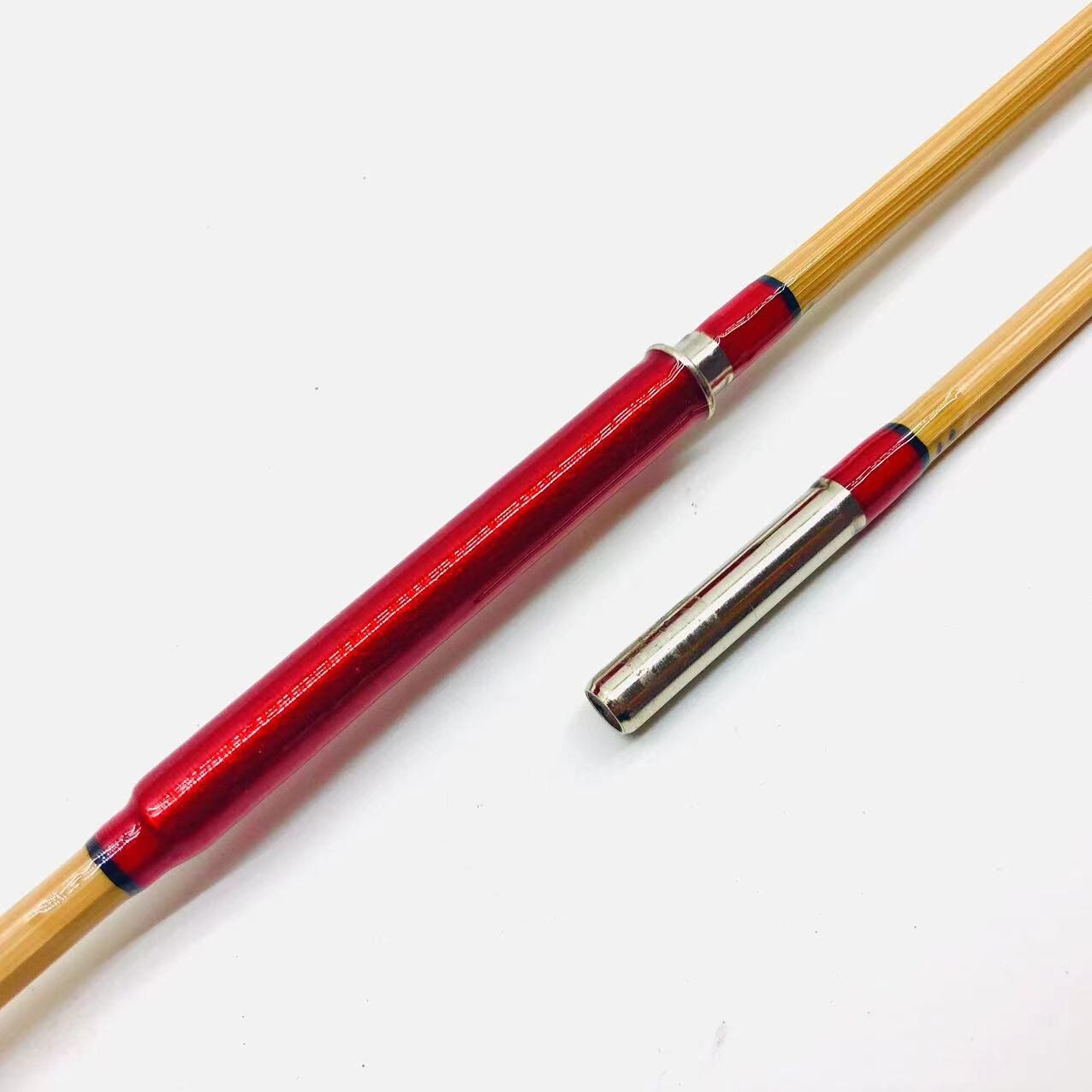 ZHUSRODS Bamboo Fly Rods 7′ 6″~ 5 wt / Vintage Fly Fishing Rods / Environmental