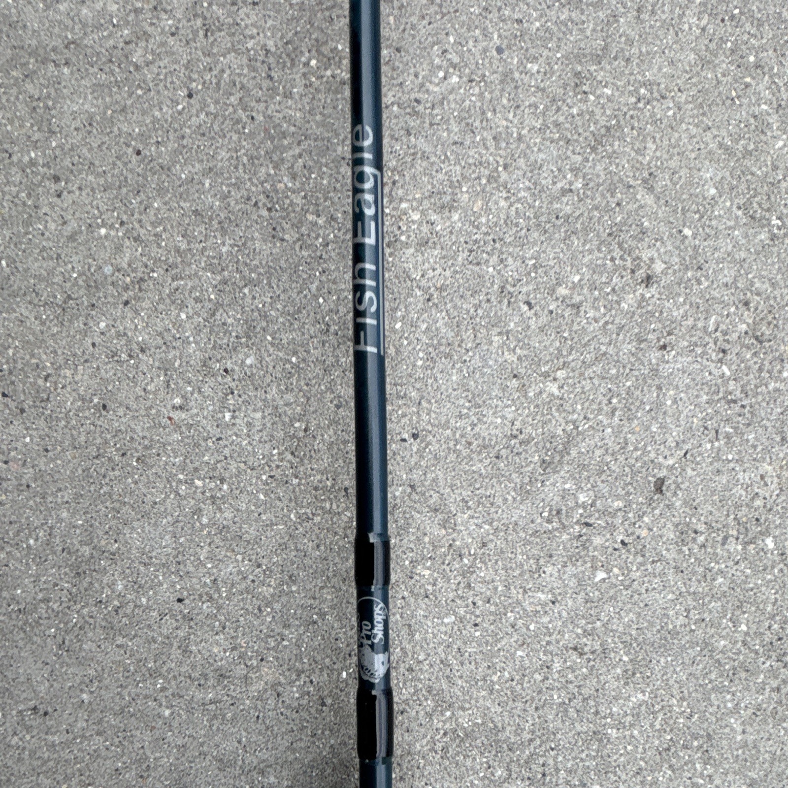 Fish Eagle 6-6 ft Medium Light Fast Spinning Rod 4-10lb 1/8-1/2oz Cork (bottom)