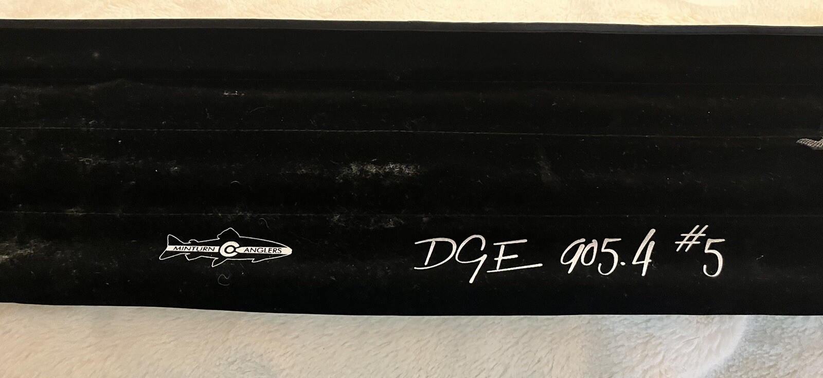 Minturn Anglers 905-4 Fishing Pole New Unused