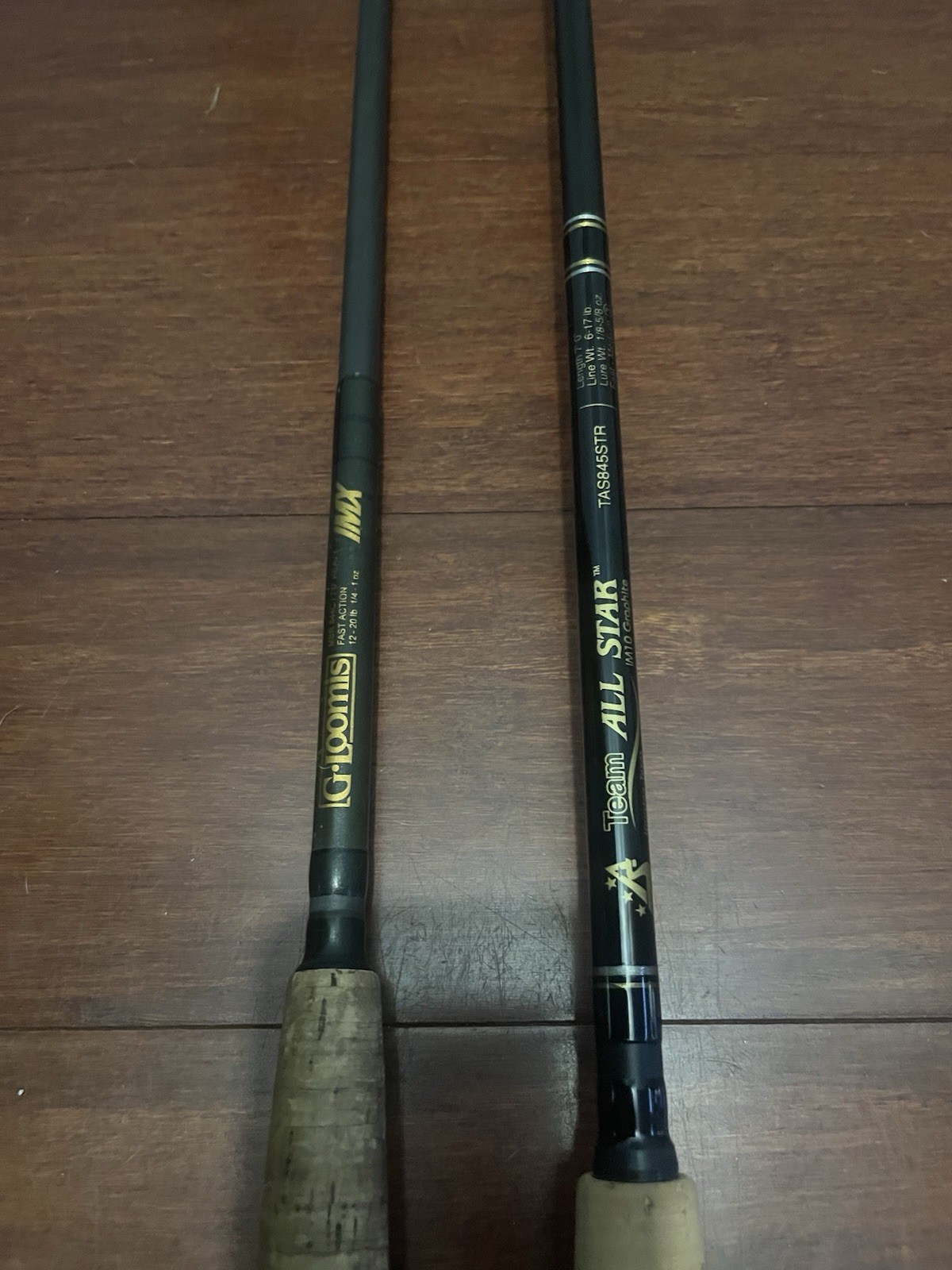 BRAND NEW All Star IM10 graphite TAS845 7’0” Houston Tx Made