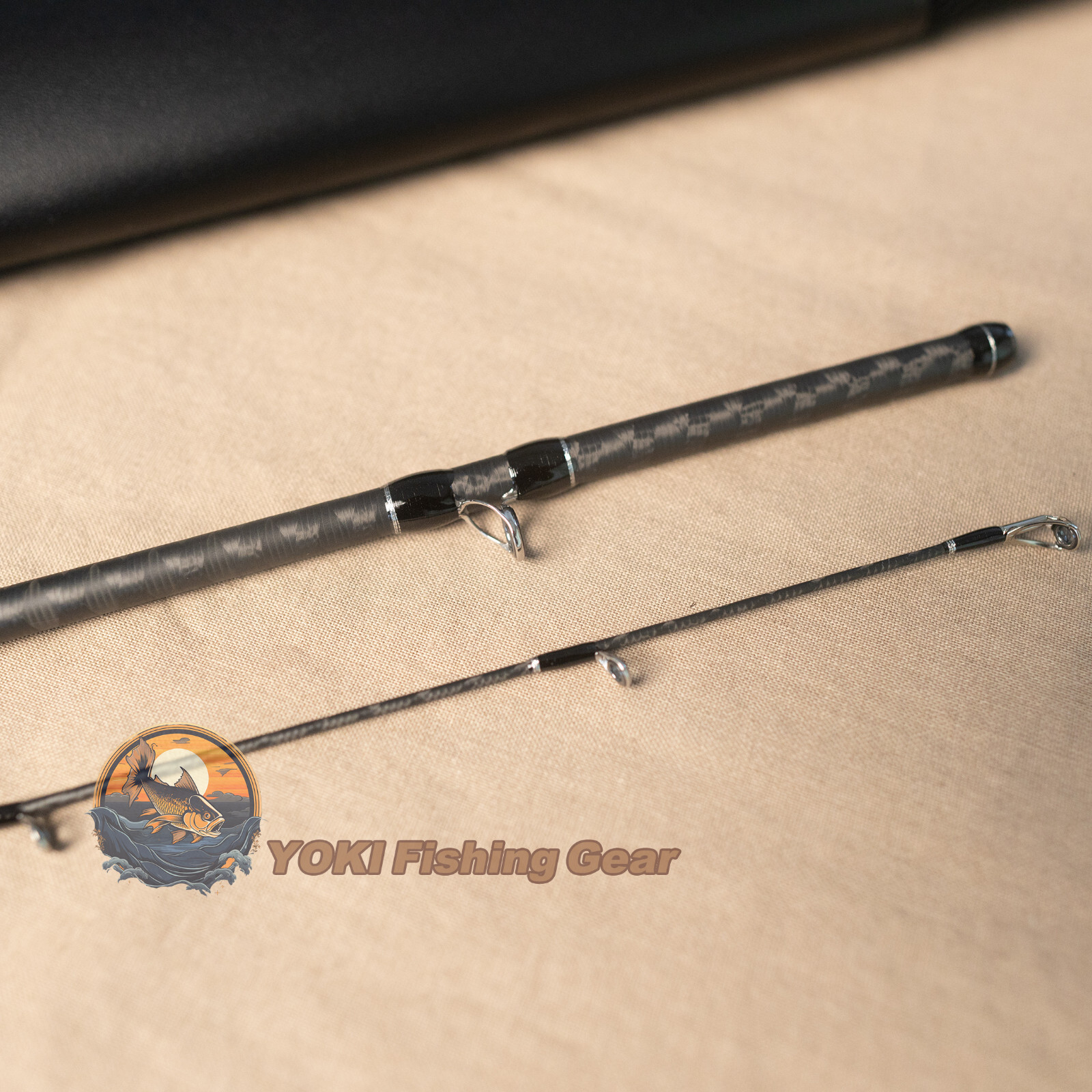 Shimano 22 Expride 170M-G/2 Baitcasting Rod for Bass-Watch Our Product Video