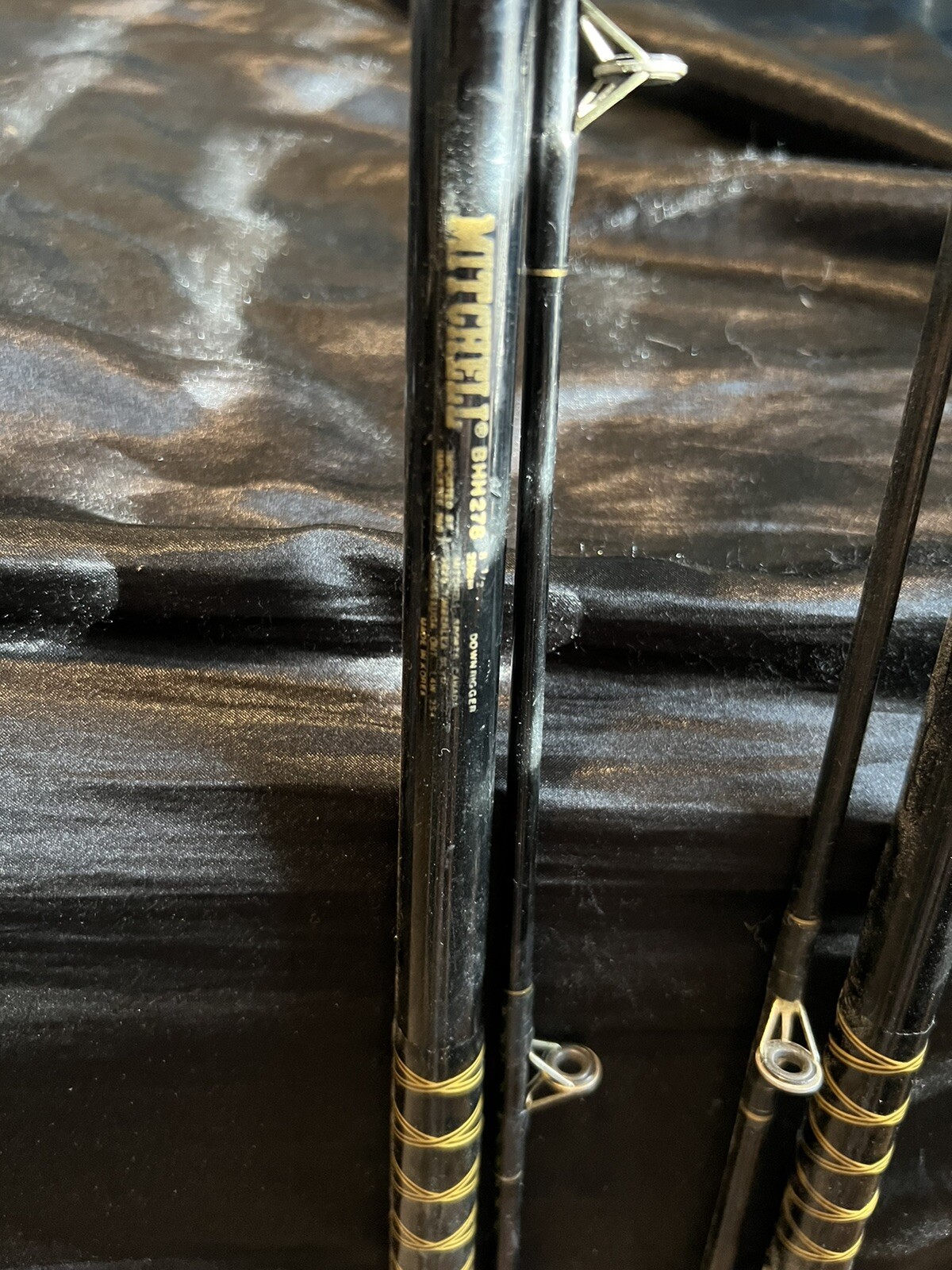 Michael Down Rigger Fishing Poles