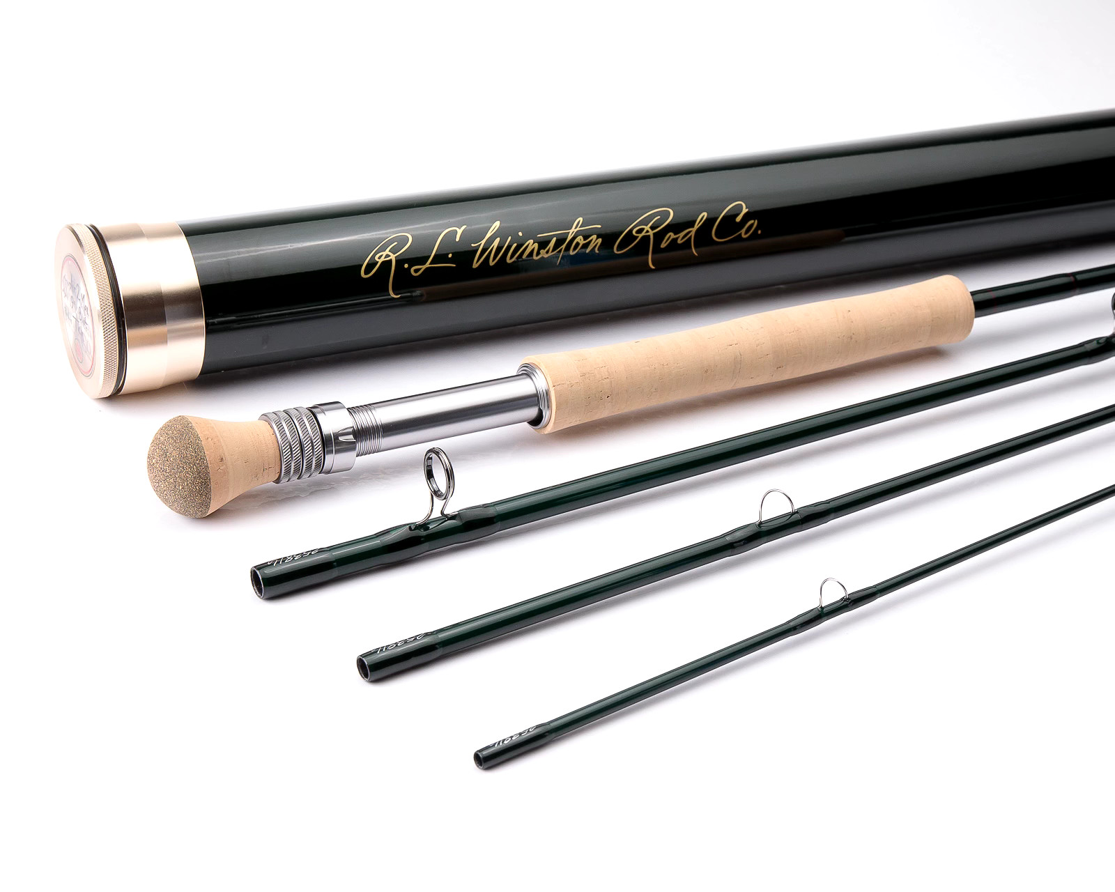 R. L. Winston Air 2 Max 9 FT 8 WT Fly Rod – Free Fly Line – FREE 2 DAY SHIPPING