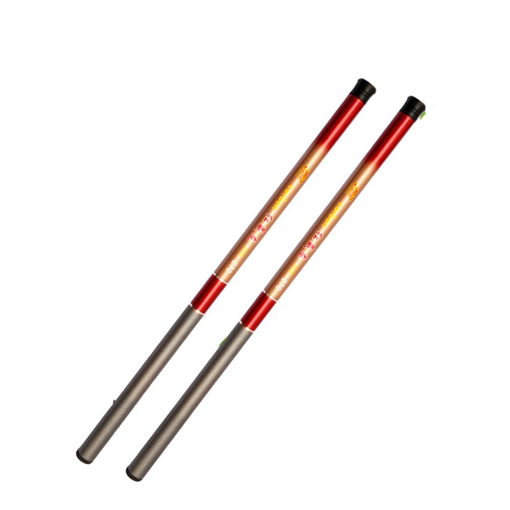 Fishing Rod 1.8M-3.6M 1pc 40*3*3cm Epoxy Resin Fishing Tackle Telescopic