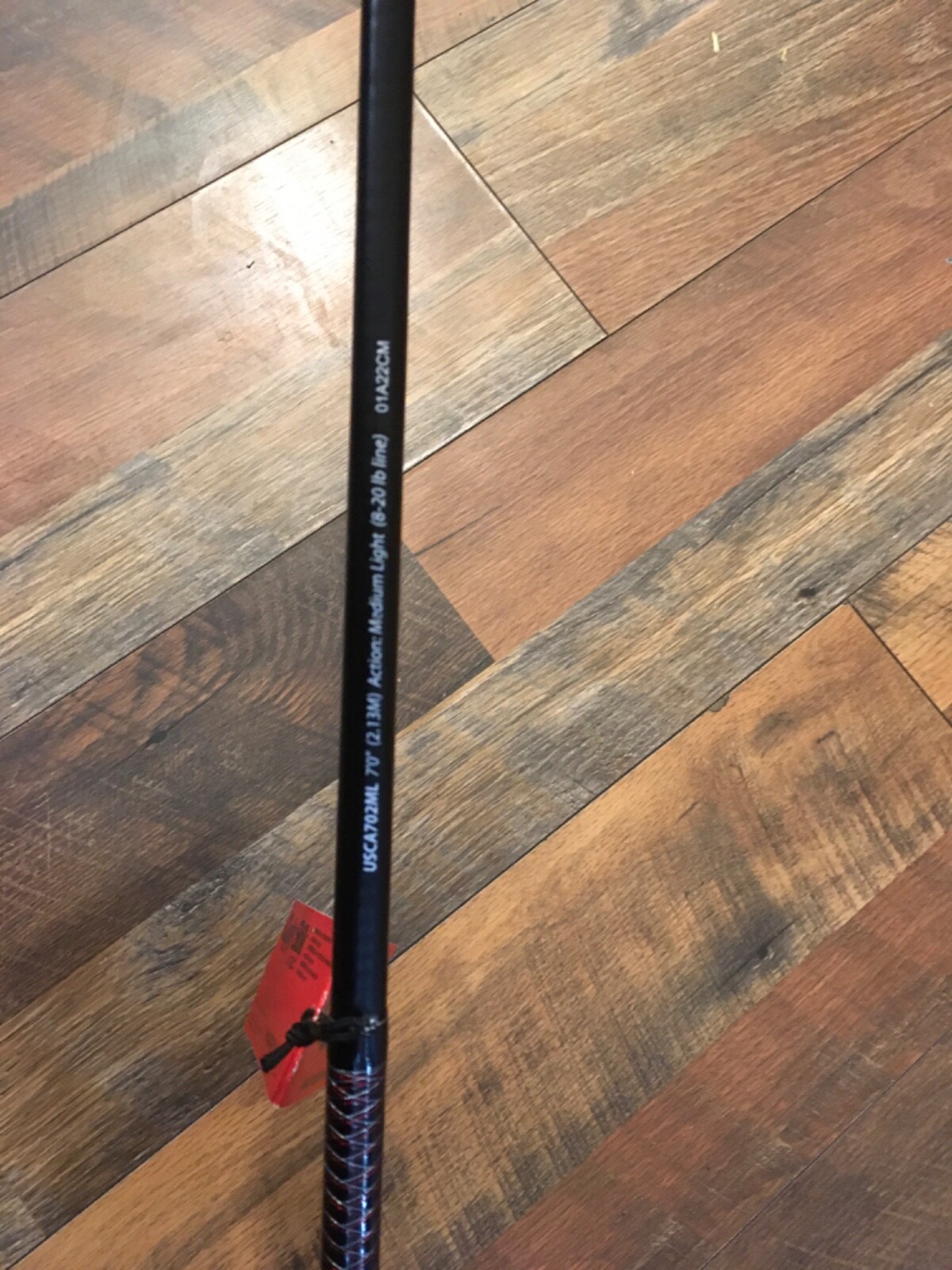 Ugly Stik GX2 Casting Rod Brand New 7 Foot 8-20 lbs. Action: Medium Light