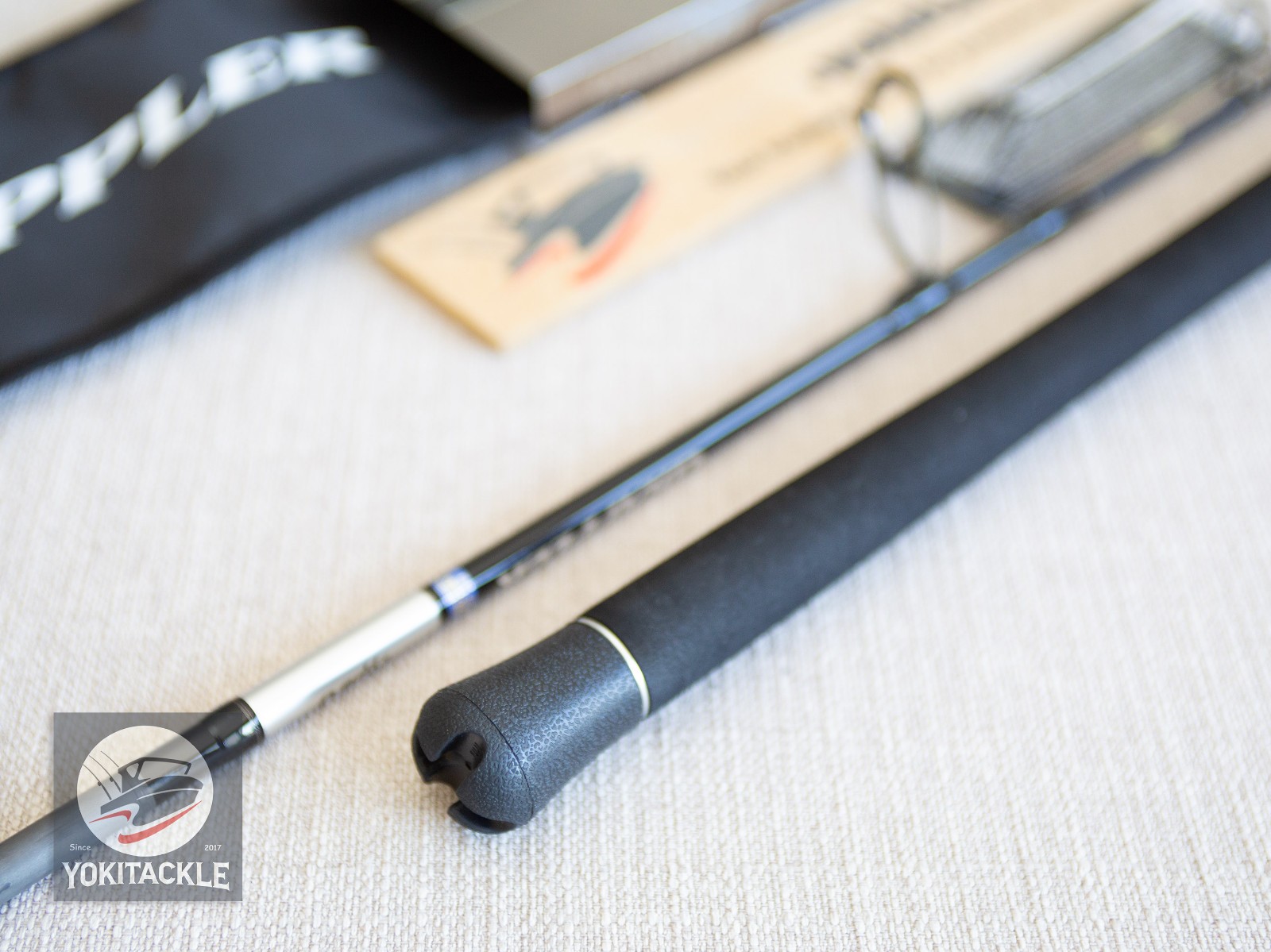 Shimano 25 Grappler Type J S56-6 Jigging Spinning Rod