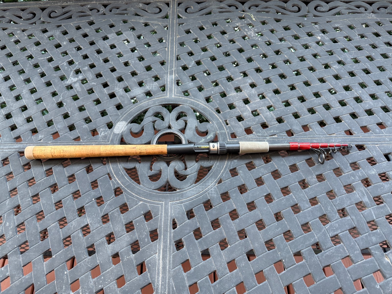 Shimano Catana TE Spinning 270MH, 2.70m, Med Heavy, Mod-Fast, 15-40g, Telescopic