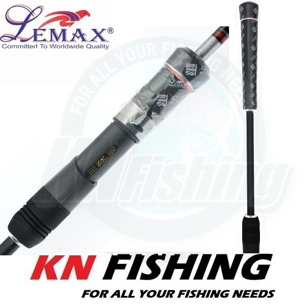 LEMAX XZOGA JAGUAR Slow Jigging Rod Sea Fishing Casting Version 280gr